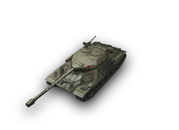 ИС-6 Бесстрашный