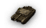 Semovente M43 Bassotto