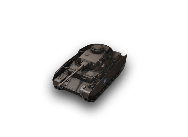 Pz.Kpfw. IV Ausf. H Ankou