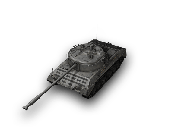 Kampfpanzer 07 RH