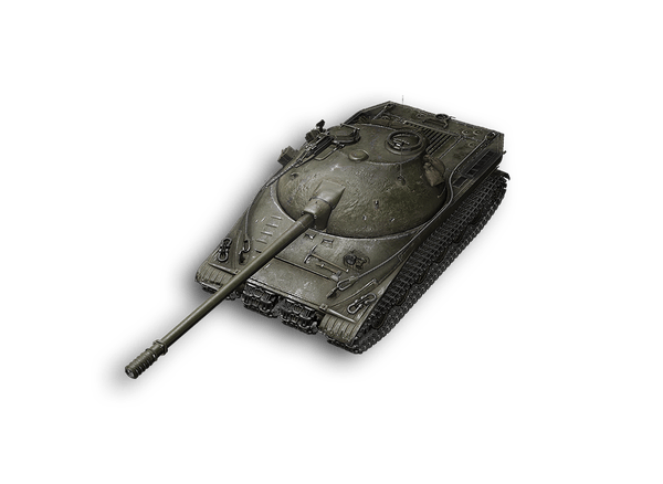 Объект 279 ранний