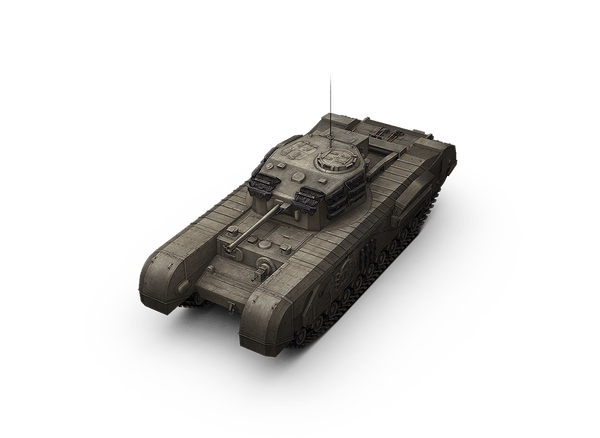Churchill VII