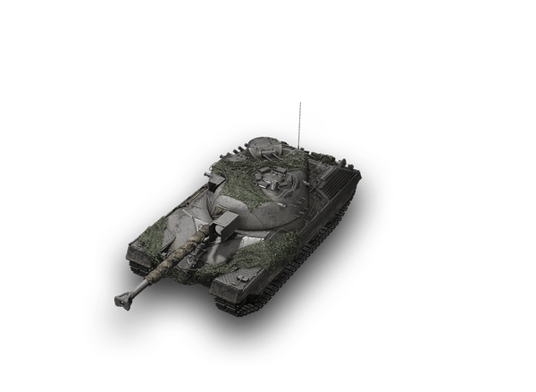 Kampfpanzer 50 t