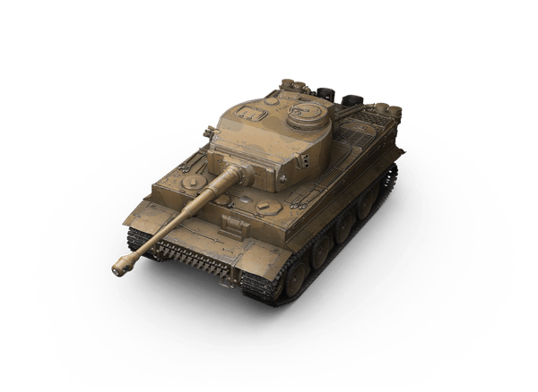 Tiger 131