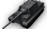 Jagdtiger Prototype