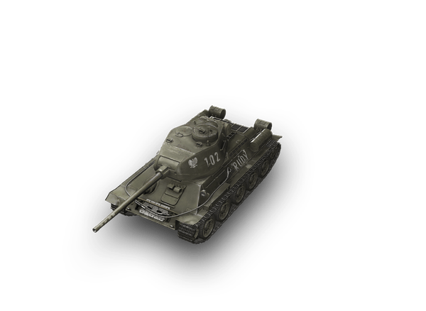 T-34-85 Rudy