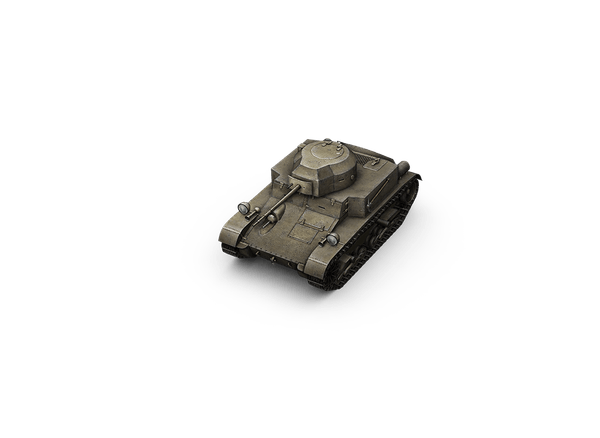 T2 Light Tank
