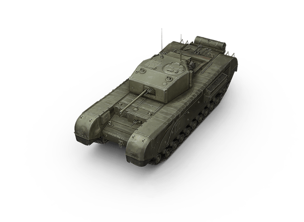 Черчилль III