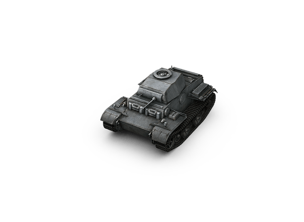 Pz.Kpfw. II Ausf. J