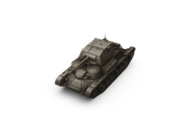 Cruiser Mk. I