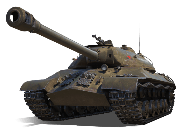 ИС-3