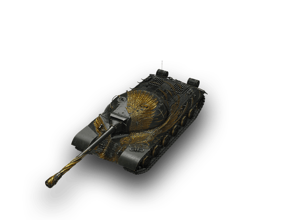 ИС-3А Сапсан