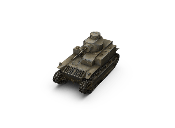 T2 Medium Tank