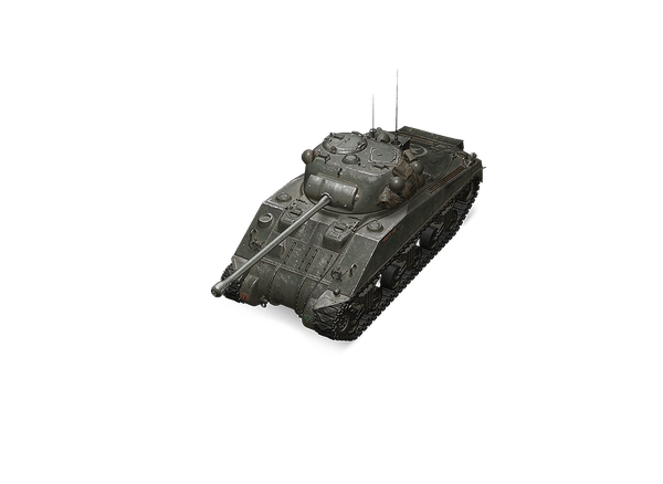 Sherman VC Firefly