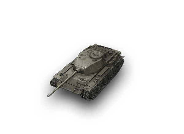 Т-44 облегчённый