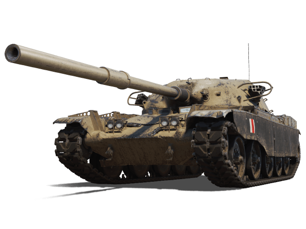 T95/FV4201