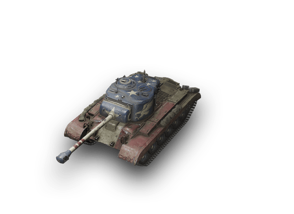 T26E5 Patriot