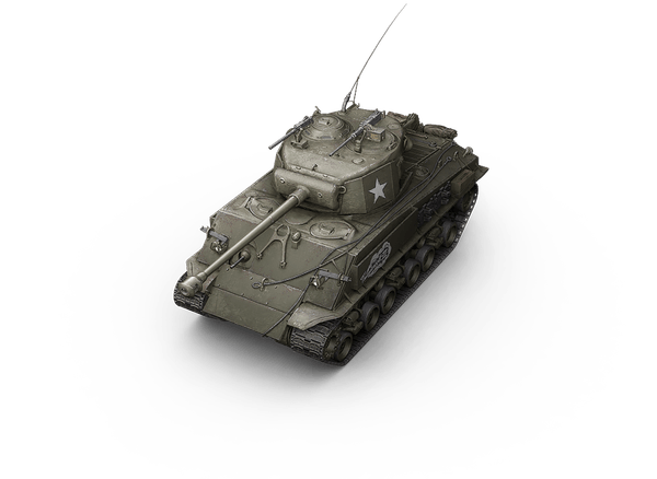 M4A3E8 Thunderbolt VII