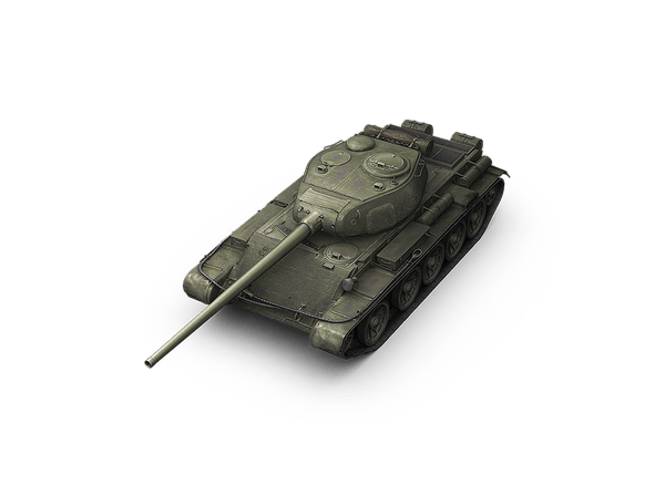 Т-54 первый образец