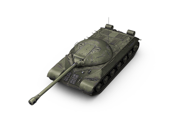 ИС-3 с МЗ