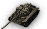 T26E4 SuperPershing FL