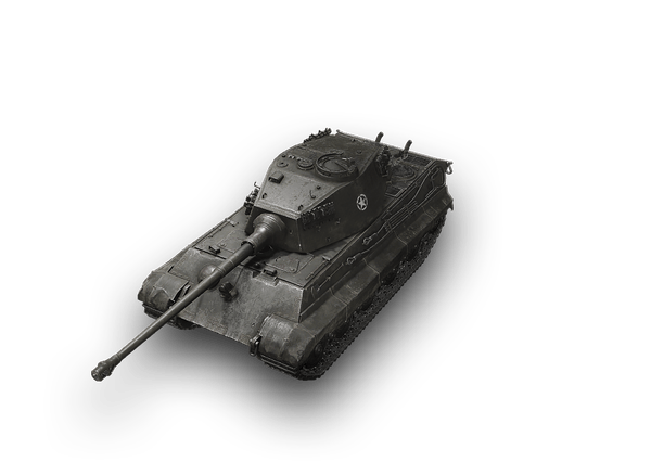 King Tiger (захваченный)