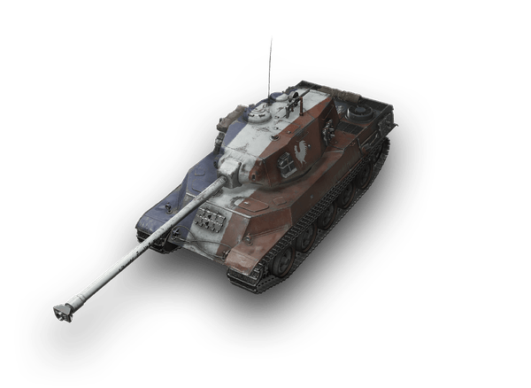 AMX M4 mle. 49 Liberté