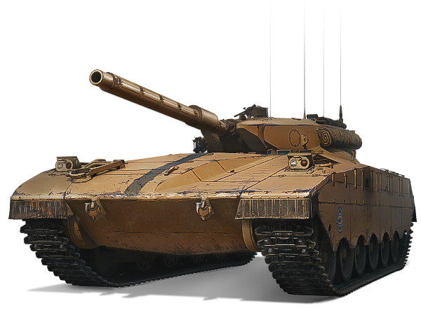 Merkava LP