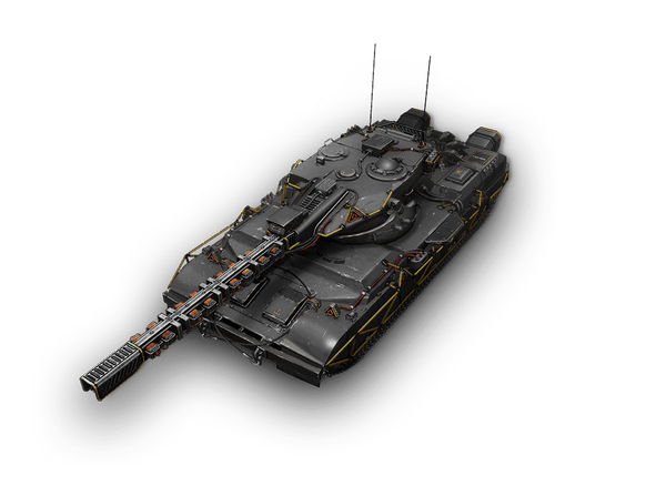 Projet 57 Ampere