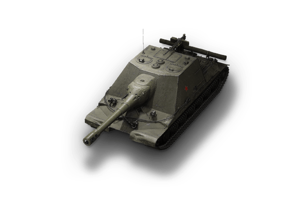 Объект 261 Вариант 4