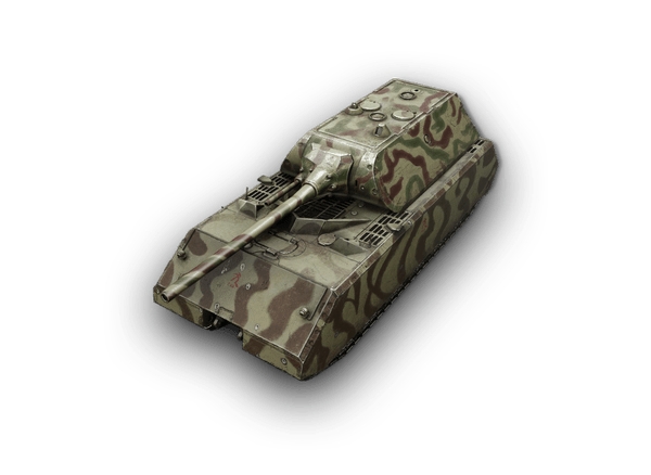 Трофейная «Мышь»