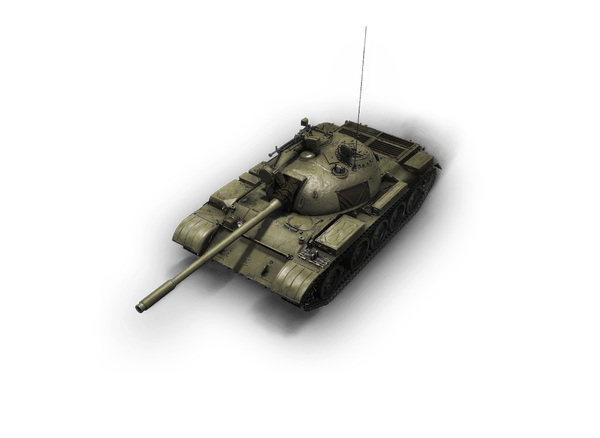 Т-54Б вып. 1958 г.