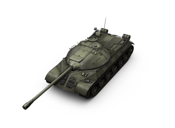 ИС-3 ЛФ