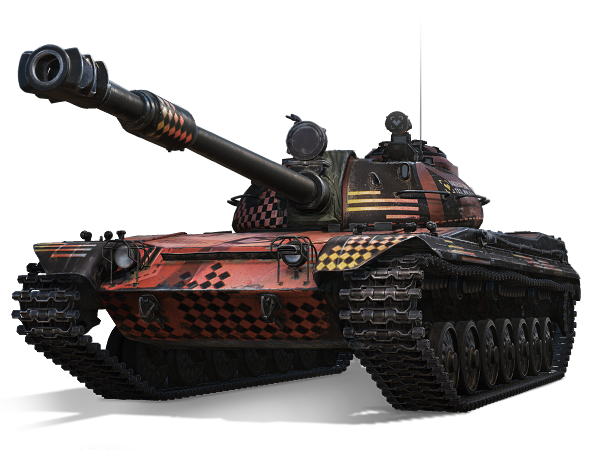 Объект 168-122 Квант