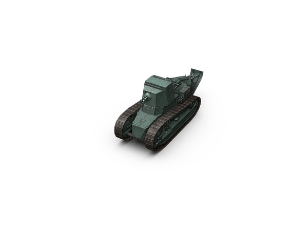 Renault FT 75 BS