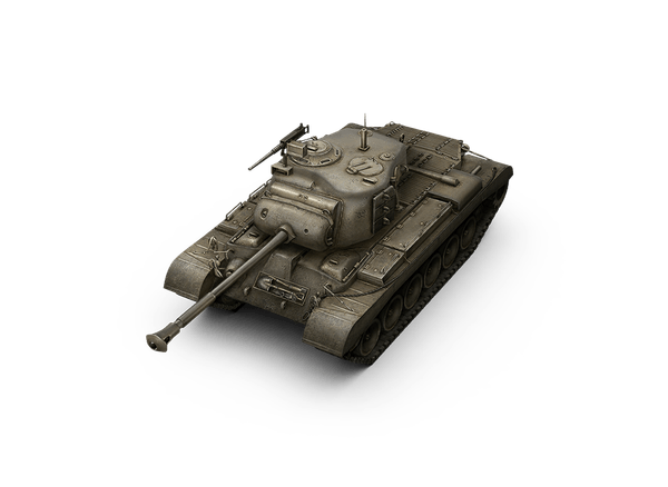 M46 Patton
