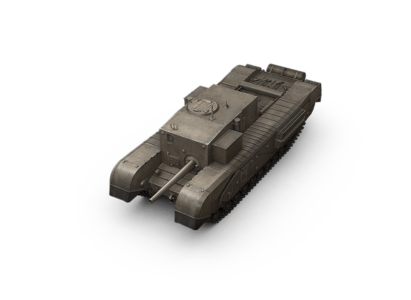 Churchill Gun Carrier